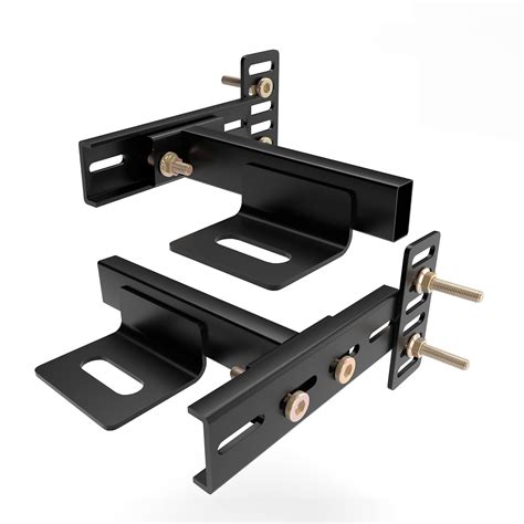 metal bed frame mounting bracket|universal bed frame brackets.